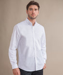 Modern Long Sleeve Oxford Shirt HB512 - Del Workwear