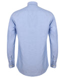 Modern Long Sleeve Oxford Shirt HB512 - Del Workwear