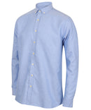 Modern Long Sleeve Oxford Shirt HB512 - Del Workwear
