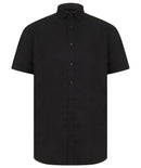 Modern Short Sleeve Oxford Shirt HB517 - Del Workwear