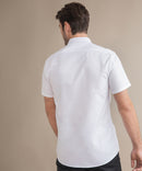 Modern Short Sleeve Oxford Shirt HB517 - Del Workwear