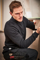 79210 MANCHESTER HALF ZIP SWEATSHIRT Manchester