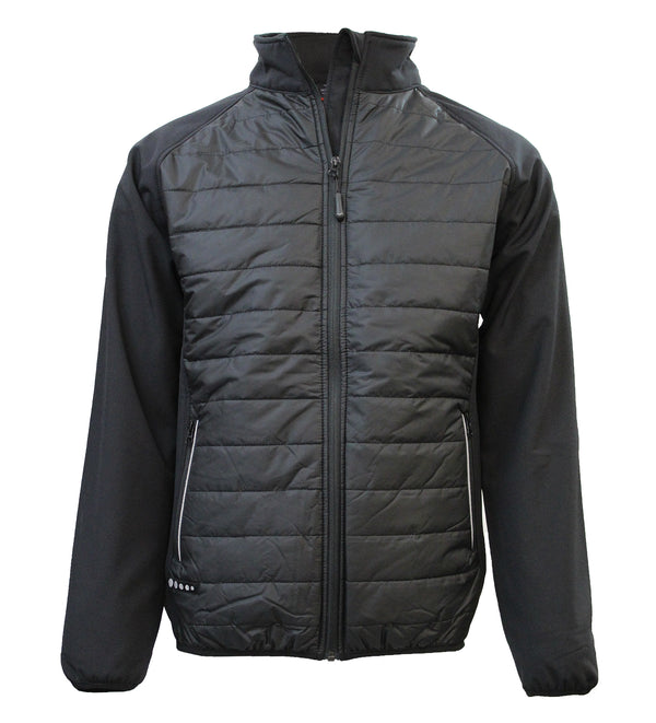 Flexothane Two Tone Quilted Jacket