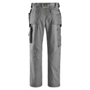 Snickers 3214 Canvas Trousers Holster Pockets