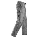 Snickers 3214 Canvas Trousers Holster Pockets