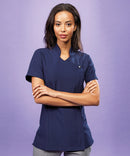 Blossom Beauty and Spa Tunic PR683 - Del Workwear