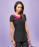 Ivy Beauty and Spa Tunic PR691 - Del Workwear