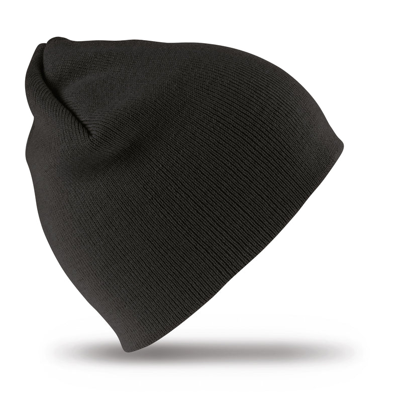 Pull-on Soft-feel Acrylic Hat RC044 - Del Workwear