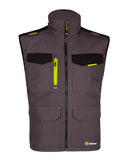 Flex Workwear Gilet Two-tone Item Code: SFBWGYBL