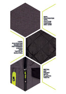 Flex Workwear Gilet Two-tone Item Code: SFBWGYBL