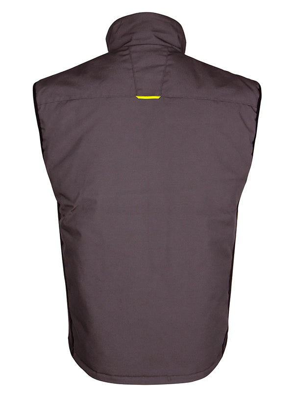 Flex Workwear Gilet Two-tone Item Code: SFBWGYBL