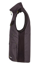 Flex Workwear Gilet Two-tone Item Code: SFBWGYBL