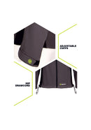 Flex Softshell Jacket Two-tone Item Code: SFSJGYBL