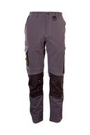 Flex Workwear Trouser Two-tone Item Code: SFTBLGY