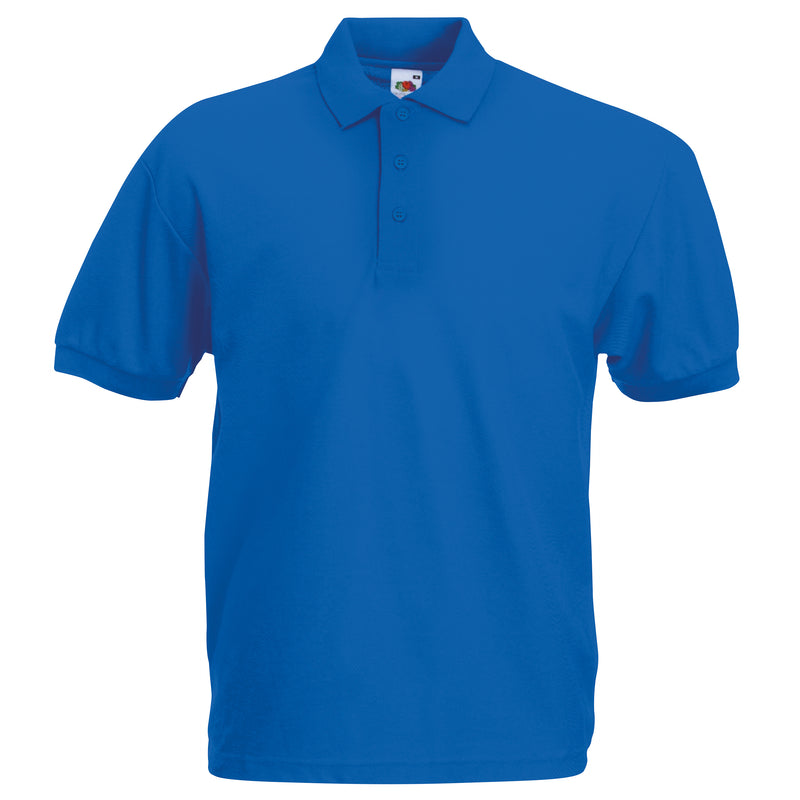65/35 Polo SS402 - Del Workwear