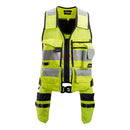 Snickers 4230 AllroundWork High-Visibility Tool Vest