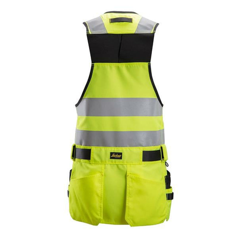 Snickers 4230 AllroundWork High-Visibility Tool Vest
