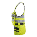 Snickers 4230 AllroundWork High-Visibility Tool Vest
