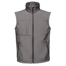Octagon II 3-Layer Printable Softshell Bodywarmer TRA848 - Del Workwear