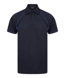 Piped Performance Polo LV370