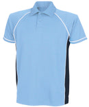 Piped Performance Polo LV370