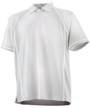 Piped Performance Polo LV370