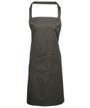 Bib Apron with Pocket