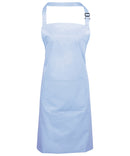 Bib Apron with Pocket