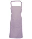 Bib Apron with Pocket