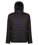 Navigate thermal hooded jacket TRA241