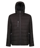 Navigate thermal hooded jacket TRA241