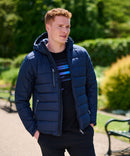 Navigate thermal hooded jacket TRA241