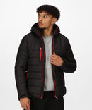 Navigate thermal hooded jacket TRA241