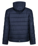 Navigate thermal hooded jacket TRA241