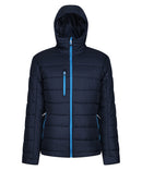 Navigate thermal hooded jacket TRA241