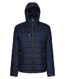 Navigate thermal hooded jacket TRA241