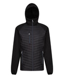 Navigate hybrid hooded jacket TRA549