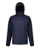 Navigate hybrid hooded jacket TRA549