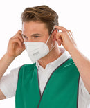 RV01X (Non-PPE) 4-Ply Respirator Mask (Pack of 50) - Del Workwear