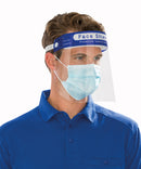 RV08X Face Splash Shield - Del Workwear