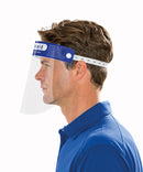 RV08X Face Splash Shield - Del Workwear