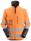 Snickers 1633 High-Vis Jacket, Class 3