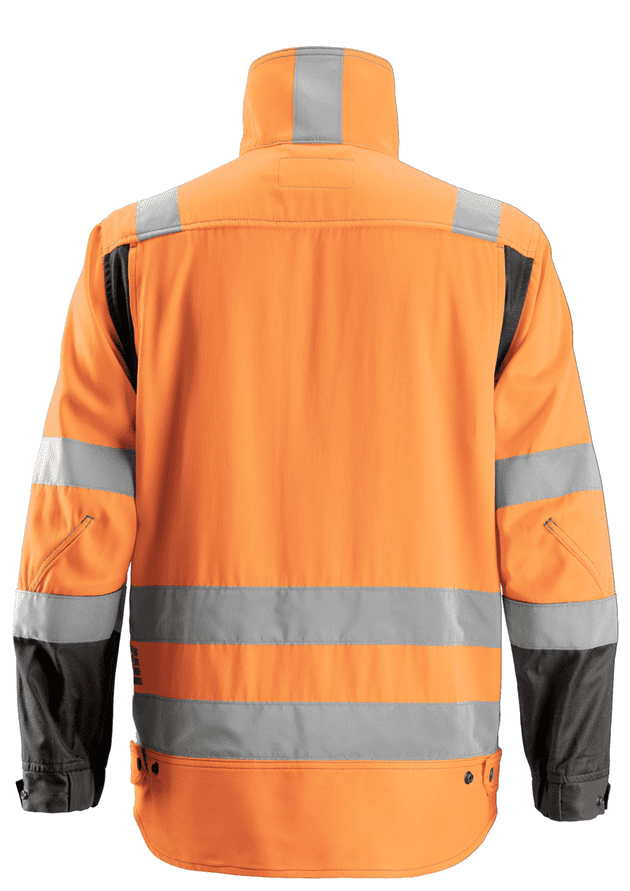 Snickers 1633 High-Vis Jacket, Class 3