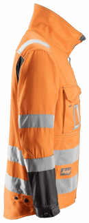 Snickers 1633 High-Vis Jacket, Class 3