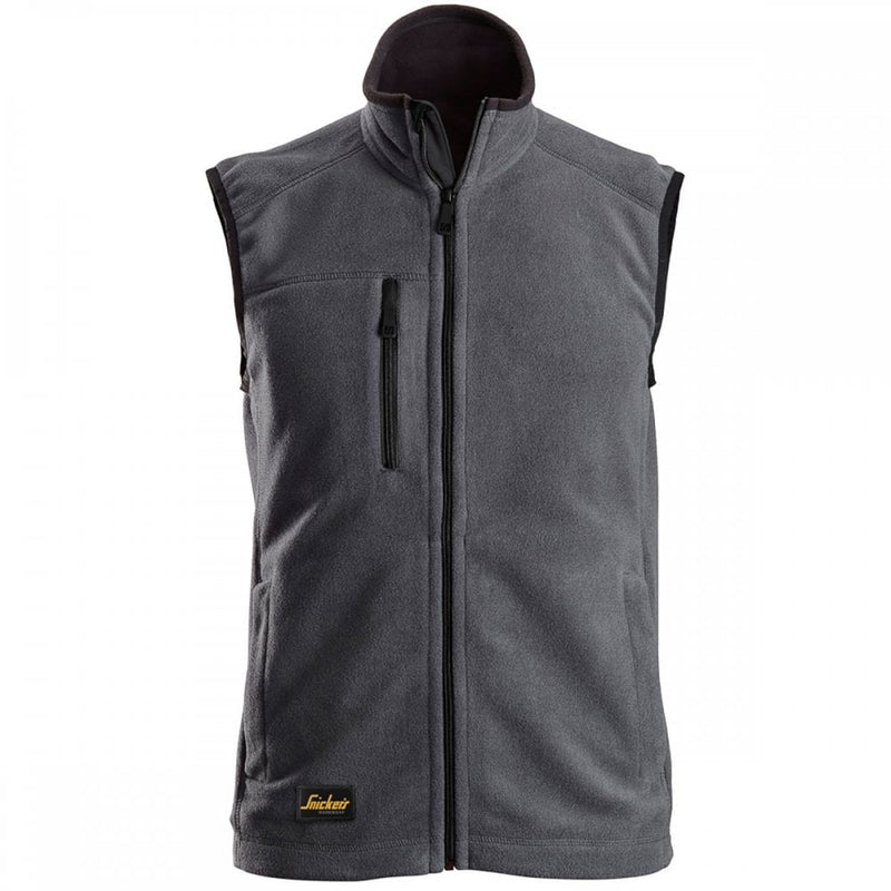 8024 AllroundWork Polartec Fleece Vest