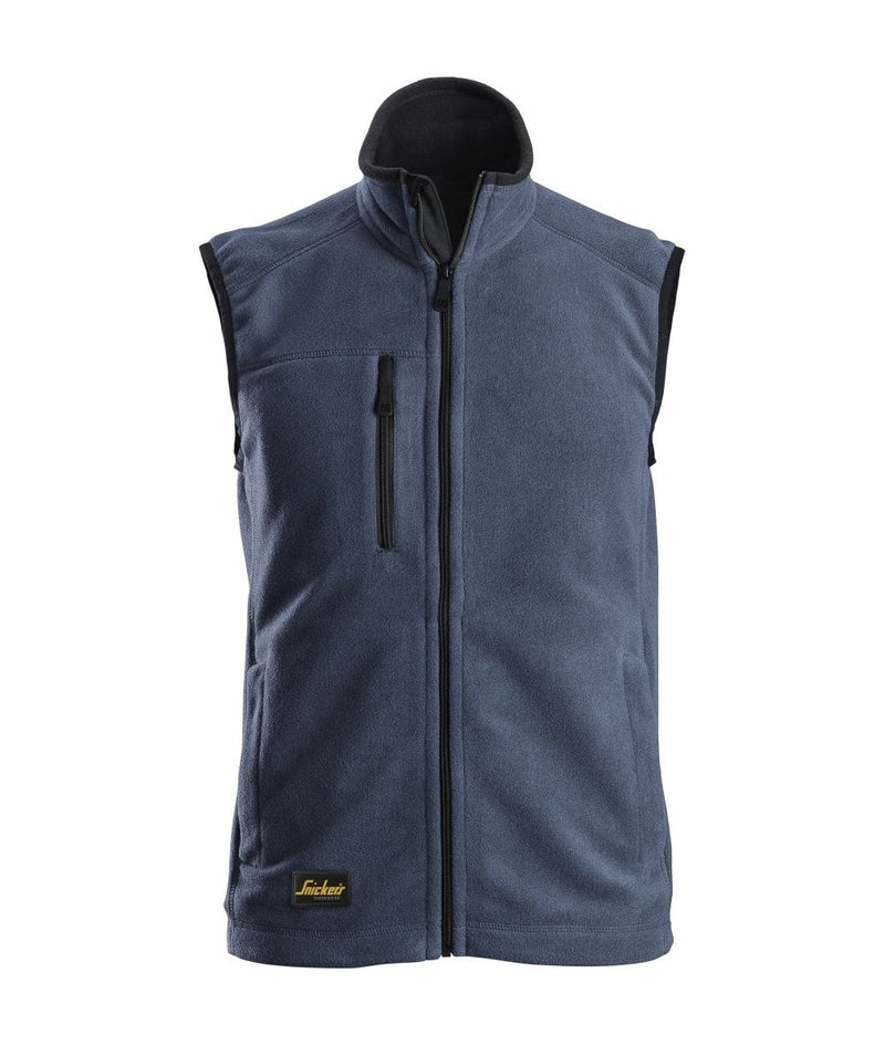 8024 AllroundWork Polartec Fleece Vest